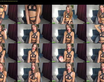 missclairdelune — 3 minute Chaturbate female cam show recording, 1080p, Jun 9, 2022