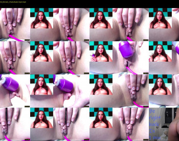 missfire69 — 56 minute Chaturbate female cam show recording, 1080p, Jun 9, 2022