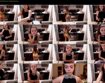 missvanessajune — 54 minute Chaturbate female cam show recording, 1080p, Jun 9, 2022