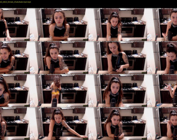missvanessajune — 16 minute Chaturbate female cam show recording, 1080p, Jun 9, 2022