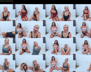 monikate_ — 52 minute Chaturbate couple cam show recording, 1080p, Jun 9, 2022