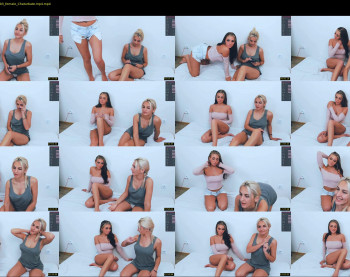 monikate_ — 27 minute Chaturbate couple cam show recording, 1080p, Jun 9, 2022