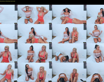monikate_ — 43 minute Chaturbate couple cam show recording, 1080p, Jun 9, 2022