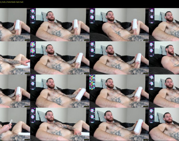 montuna — 32 minute Chaturbate male cam show recording, 720p, Jun 9, 2022