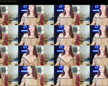 moonlight4u — 4 minute Chaturbate female cam show recording, 720p, Jun 9, 2022