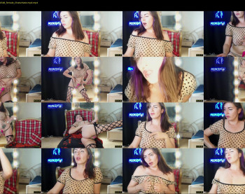 moonlight4u — 23 minute Chaturbate female cam show recording, 1080p, Jun 9, 2022
