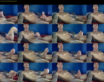 moreplease413 — 27 minute Chaturbate male cam show recording, 720p, Jun 9, 2022