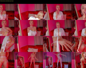 morgandafni — 54 minute Chaturbate couple cam show recording, 1080p, Jun 9, 2022