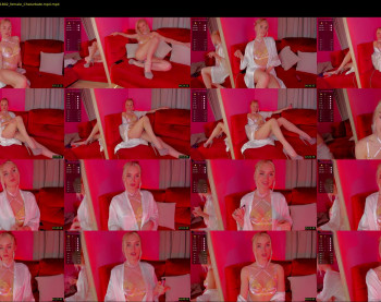 morgandafni — 55 minute Chaturbate couple cam show recording, 1080p, Jun 9, 2022