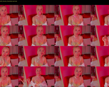morgandafni — 3 minute Chaturbate couple cam show recording, 1080p, Jun 9, 2022