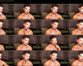 mr_evans_official — 5 minute Chaturbate male cam show recording, 1080p, Jun 9, 2022
