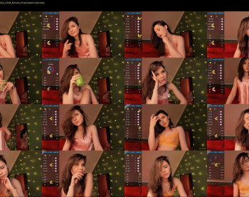 murphyemmeline — 57 minute Chaturbate female cam show recording, 1080p, Jun 9, 2022