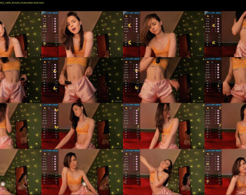 murphyemmeline — 11 minute Chaturbate female cam show recording, 1080p, Jun 9, 2022