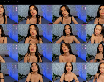 murphyemmeline — 58 minute Chaturbate female cam show recording, 1080p, Jun 9, 2022