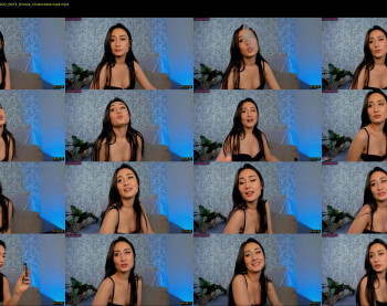 murphyemmeline — 4 minute Chaturbate female cam show recording, 1080p, Jun 10, 2022
