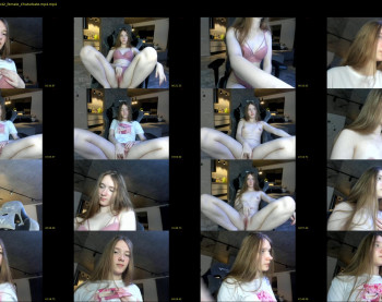 mysat — 54 minute Chaturbate female cam show recording, 1080p, Jun 9, 2022