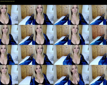 nancy_d — 10 minute Chaturbate female cam show recording, 720p, Jun 9, 2022