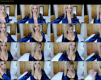 nancy_d — 48 minute Chaturbate female cam show recording, 720p, Jun 9, 2022