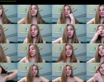 nancycute__ — 12 minute Chaturbate female cam show recording, 1080p, Jun 9, 2022