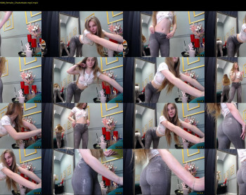 nancycute__ — 55 minute Chaturbate female cam show recording, 1080p, Jun 9, 2022