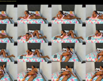 natasha_joyy — 14 minute Chaturbate female cam show recording, 720p, Jun 9, 2022