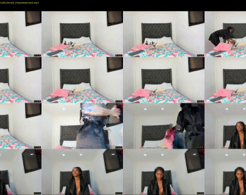 natasha_joyy — 5 minute Chaturbate female cam show recording, 720p, Jun 9, 2022