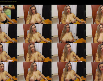 natashaboobs — 54 minute Chaturbate female cam show recording, 1080p, Jun 9, 2022