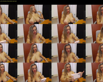 natashaboobs — 54 minute Chaturbate female cam show recording, 1080p, Jun 9, 2022