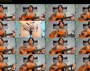 natchac — 41 minute Chaturbate female cam show recording, 1080p, Jun 9, 2022