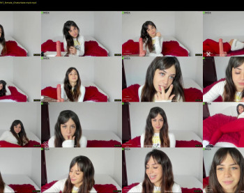 natyniklos2 — 92 minute Chaturbate couple cam show recording, 720p, Jun 9, 2022