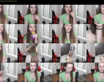naughty_popa — 27 minute Chaturbate female cam show recording, 1080p, Jun 9, 2022