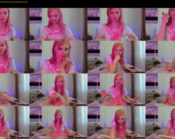 neko_kitsune — 9 minute Chaturbate female cam show recording, 1080p, Jun 9, 2022