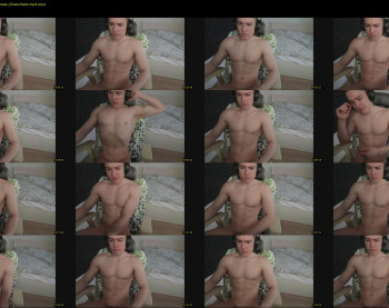 nfeibk — 54 minute Chaturbate male cam show recording, 1080p, Jun 9, 2022