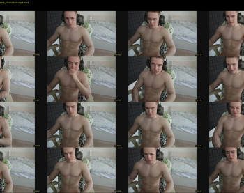nfeibk — 52 minute Chaturbate male cam show recording, 1080p, Jun 9, 2022