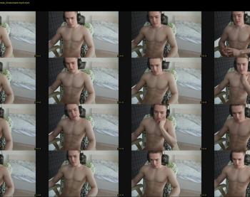 nfeibk — 57 minute Chaturbate male cam show recording, 1080p, Jun 9, 2022