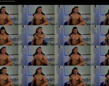 nick_zackk — 5 minute Chaturbate male cam show recording, 720p, Jun 9, 2022