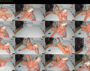nicki_thick — 54 minute Chaturbate female cam show recording, 1080p, Jun 9, 2022