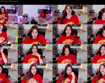 nicolthompsonn — 31 minute Chaturbate female cam show recording, 1080p, Jun 10, 2022