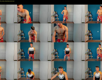 noahbrawn — 54 minute Chaturbate male cam show recording, 1080p, Jun 9, 2022