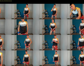 noahbrawn — 56 minute Chaturbate male cam show recording, 1080p, Jun 9, 2022