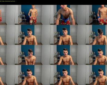 noahbrawn — 15 minute Chaturbate male cam show recording, 1080p, Jun 9, 2022
