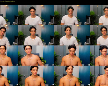 noha_miler — 55 minute Chaturbate male cam show recording, 1080p, Jun 10, 2022