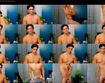 noha_miler — 57 minute Chaturbate male cam show recording, 1080p, Jun 10, 2022