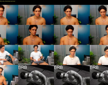 noha_miler — 62 minute Chaturbate male cam show recording, 1080p, Jun 10, 2022
