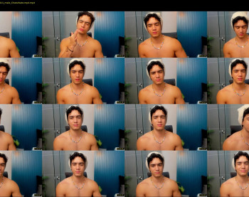 noha_miler — 14 minute Chaturbate male cam show recording, 1080p, Jun 10, 2022