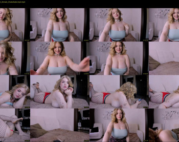 odriolsen — 41 minute Chaturbate female cam show recording, 720p, Jun 9, 2022
