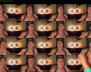 oliversport — 4 minute Chaturbate male cam show recording, 1080p, Jun 9, 2022