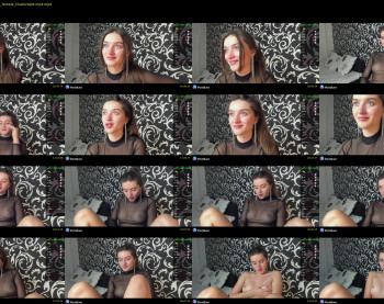 omiliver — 50 minute Chaturbate female cam show recording, 1080p, Jun 9, 2022