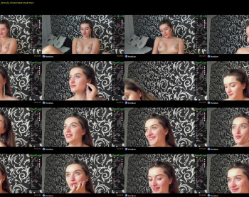 omiliver — 3 minute Chaturbate female cam show recording, 1080p, Jun 9, 2022