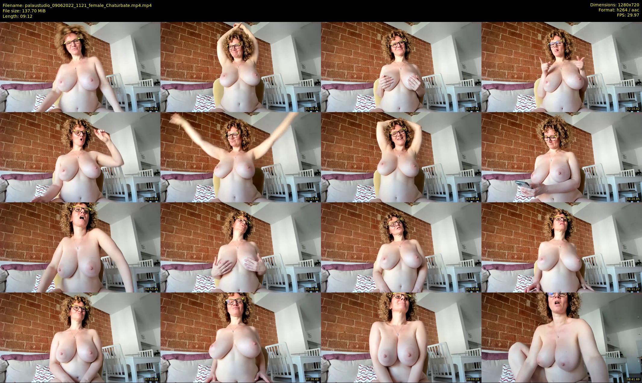 palaustudio — 10 minute Chaturbate female cam show recording, 720p, Jun 9, 2022
